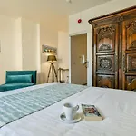 Logis Hostellerie Du Neez Hotel Gan