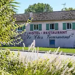 Hotel Logis Hostellerie Du Neez 2*