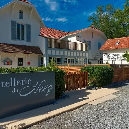 Logis Hostellerie Du Neez Gan