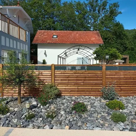 Logis Hostellerie Du Neez Gan