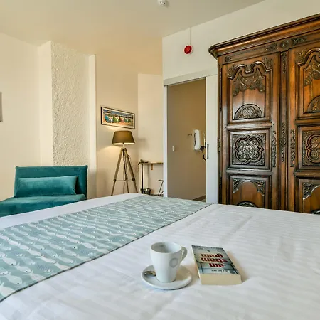 Hotel Logis Hostellerie Du Neez Gan