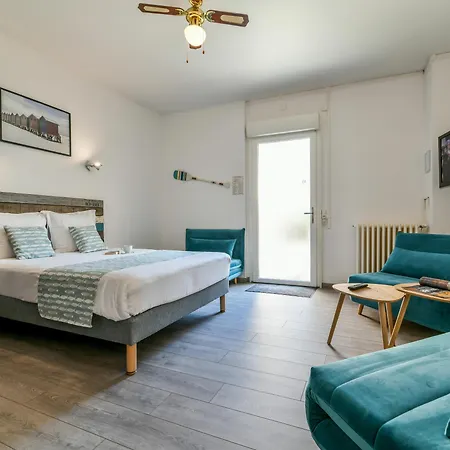 فندق Logis Du Neez Gan