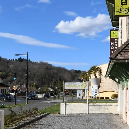 Отель Logis Du Neez