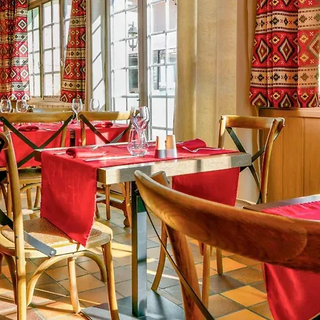 Hotel Logis Hostellerie Du Neez Gan