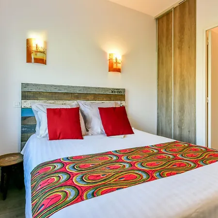 فندق Logis Du Neez Gan