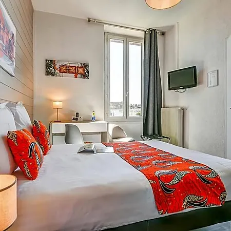 Hotel Logis Du Neez Gan