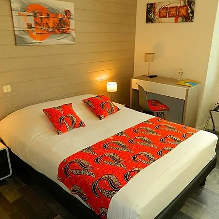 Logis Du Neez Hotel Gan