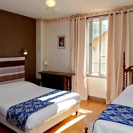 Logis Hostellerie Du Neez Gan