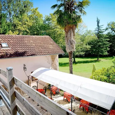Hotel Logis Hostellerie Du Neez