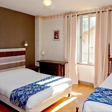 Logis Hostellerie Du Neez
