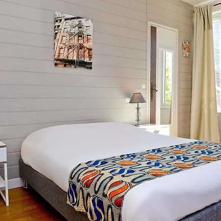 Logis Hostellerie Du Neez Gan