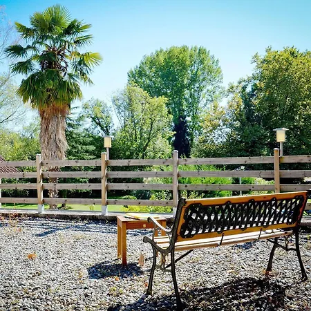 Hotel Logis Hostellerie Du Neez Gan