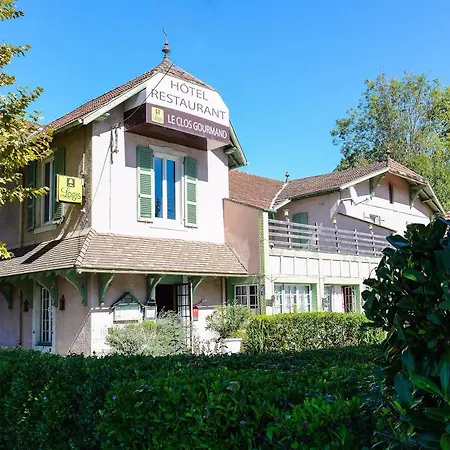 Logis Hostellerie Du Neez Hotel Gan