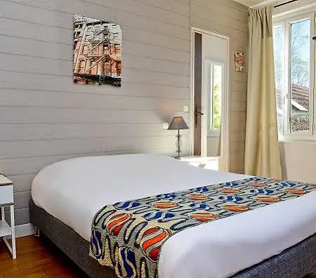 Logis Hostellerie Du Neez Hotel 2*