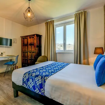 Logis Du Neez فندق Gan