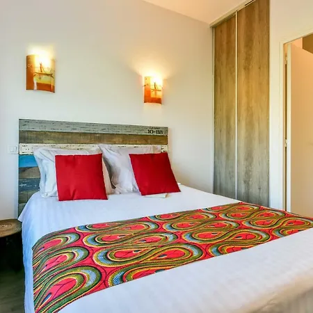 فندق Logis Du Neez Gan