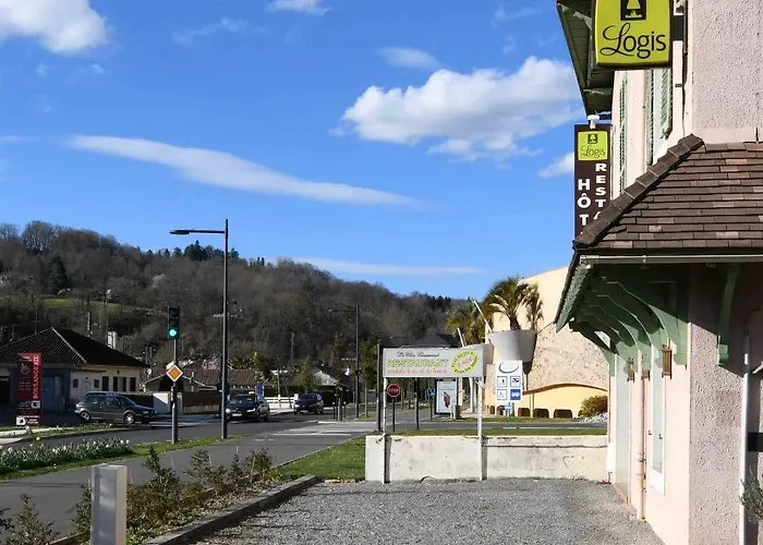 Отель Logis Du Neez