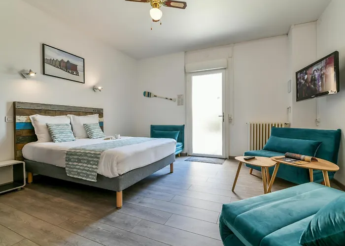 Logis Du Neez Отель 2*