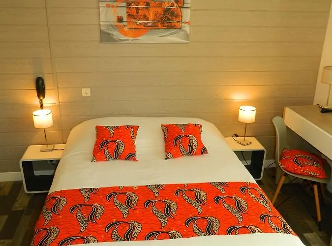 Logis Du Neez Отель 2*