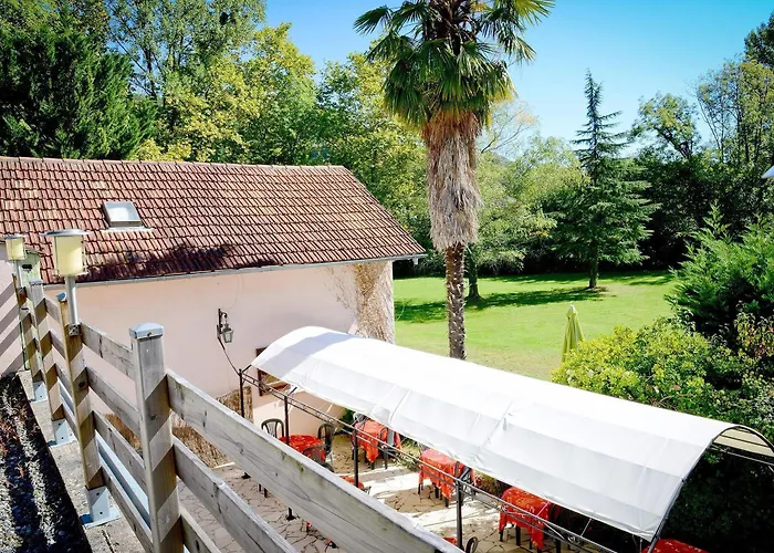 Отель Logis Du Neez