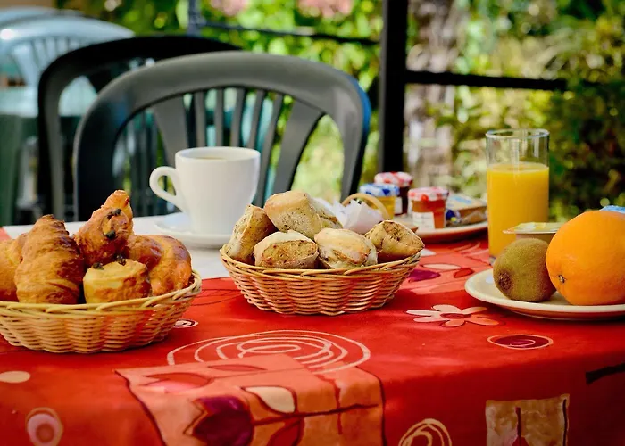 Отель Logis Du Neez