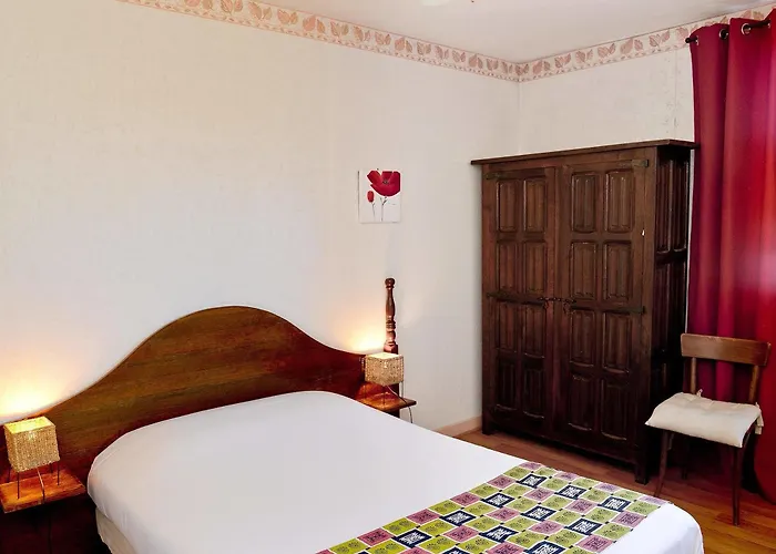 Отель Logis Du Neez 2*